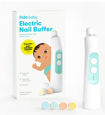 Electric Nail Buffer