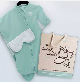 Butterfly Swaddle