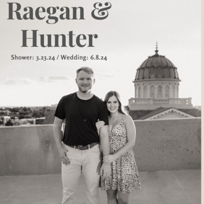 Raegan Cope & Hunter Webb