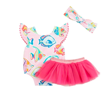 Fish Reversible 1 PC
