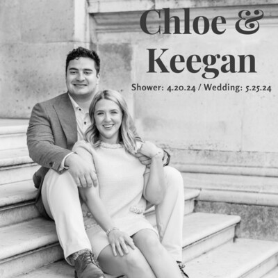 Chloe Cox & Keegan Shive