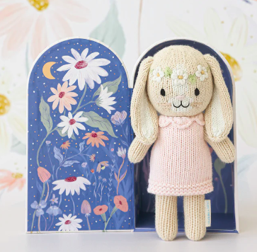 Hannah the Bunny-Tiny