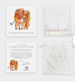 Children&#39;s Scripture Cards