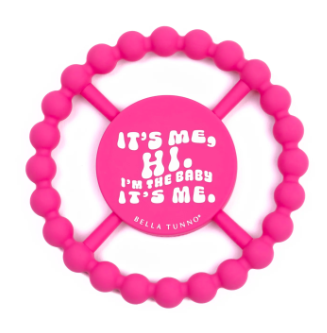 Teether-It&#39;s Me Hi