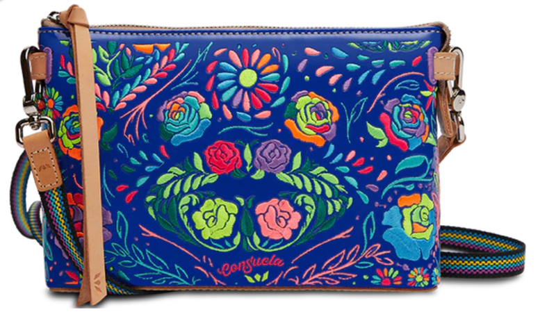 Midtown Crossbody