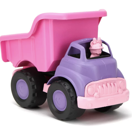 Minnie Mouse Dump Truck