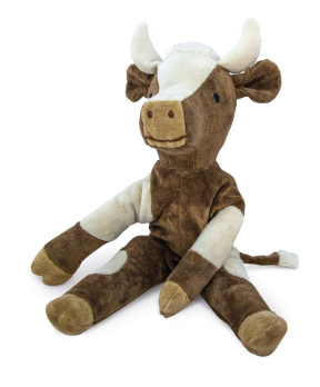 Senger Floppy Animal Cow Small