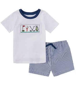 Golf Short Set