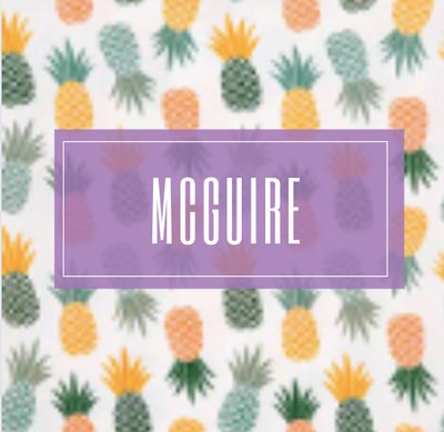 Mcguire