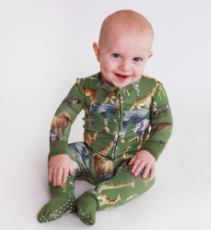 Posh Safari - Convertible One Piece