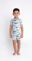 Sharkly - Basic SS &amp; Short Length PJ