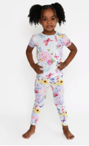 Nicolette - SS Basic Pajama