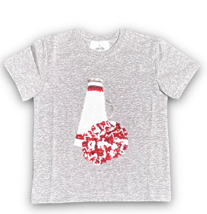 Red Megaphone Shirt