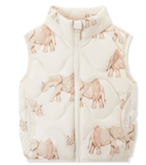 Tutu Elephant - Down Vest