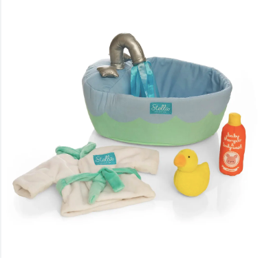 Stella Collection Bath Tub Set #161220