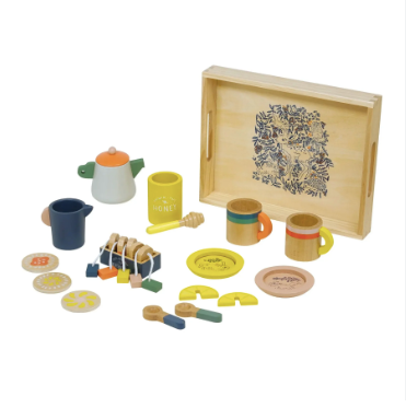 Flora &amp; Fauna Tea Set #162700
