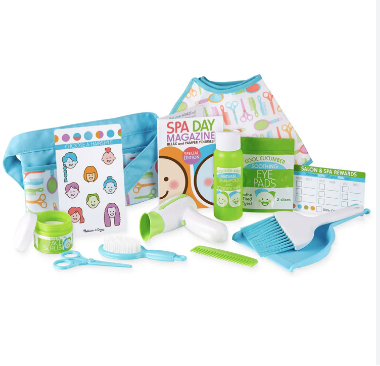 Love Your Look - Salon &amp; Spa Play Set #31802