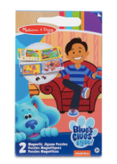 Blues Clues &amp; You Magnetic Jigsaw Puzzles #33005