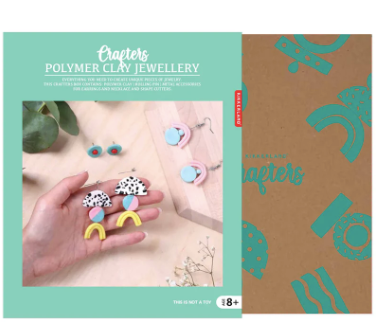 Clay Jewelry Kit