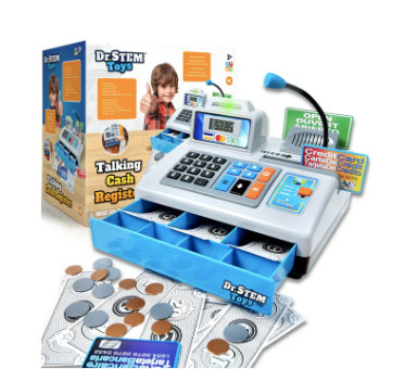 Talking Cash Register