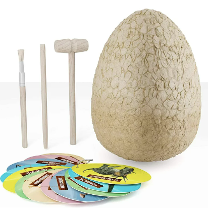 Jumbo Dino Egg