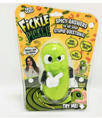 Fickle Pickle