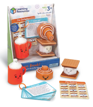 S&#39;more Break? Sensory Fidget Set