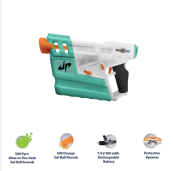 SRB Dude Perfect Kit