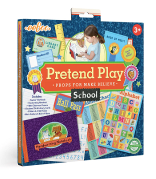 School Pretend Play