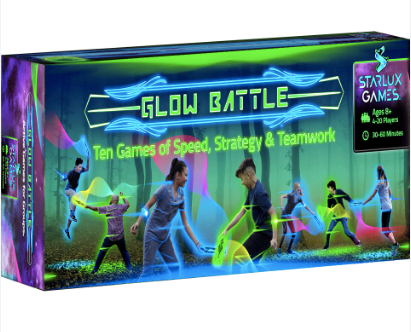Glow Battle Family Pack