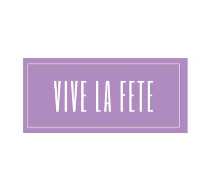 Vive La Fete