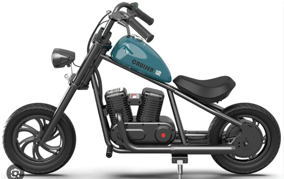 Hyper Gogo Cruiser