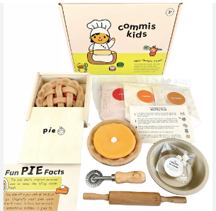 Pie Play Dough Kit