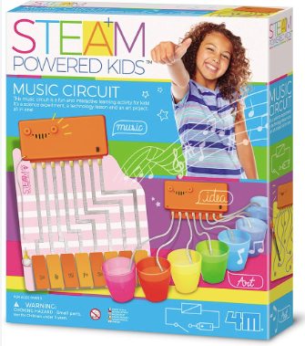 Magic Music Circuit Kit