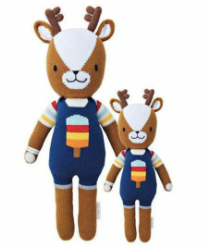 Scout the deer
