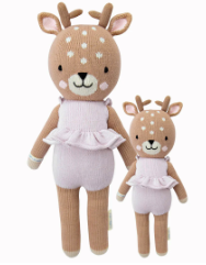 Violet the Fawn