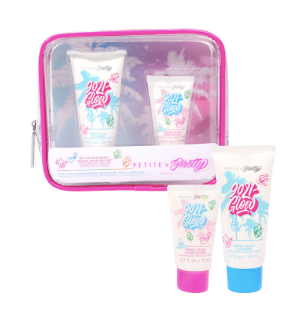 Get Up &amp; Glow Travel Skincare Kit