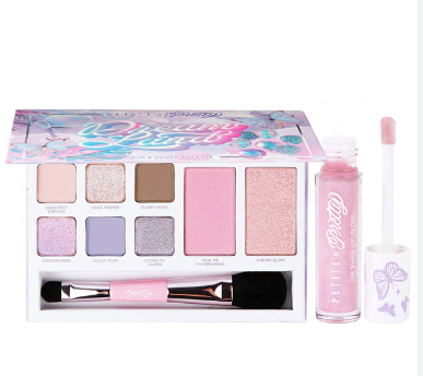 Sparkly Ever After Starter Makeup Kit