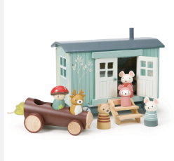 Secret Meadow Shepherds Hut