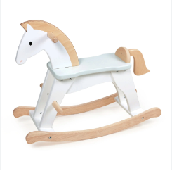 Lucky Rocking Horse