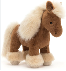 Freya Pony #FRE3P