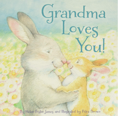 Grandma Loves You Book
