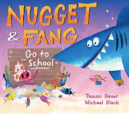 Nugget &amp; Fang Go to School