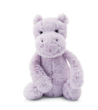 Bashful Hippo Medium