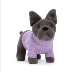 Sweater French Bulldog