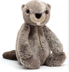 Bashful Beaver 