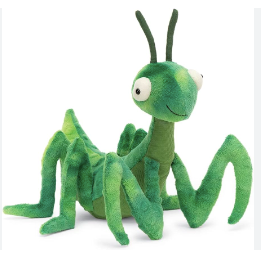 Penny Praying Mantis