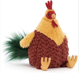 Cluny Cockerel