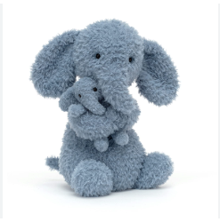 Huddles Elephant