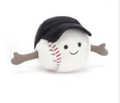 Amuseable sports Baseball #AS6BS